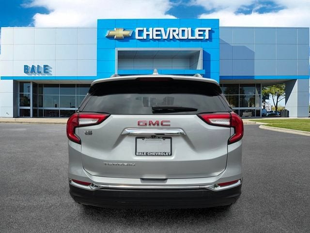2022 GMC Terrain SLT