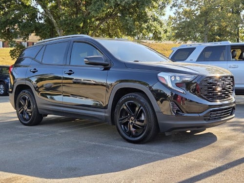 2020 GMC Terrain SLT
