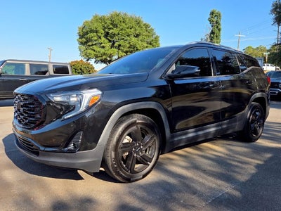 2020 GMC Terrain SLT