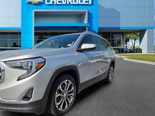 2019 GMC Terrain SLT