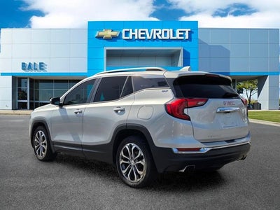 2019 GMC Terrain SLT