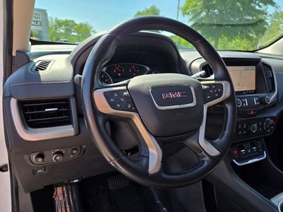 2020 GMC Terrain Denali