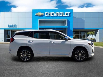 2020 GMC Terrain Denali