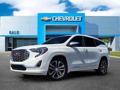 2020 GMC Terrain Denali