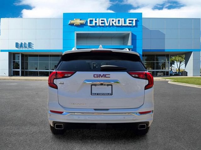 2020 GMC Terrain Denali