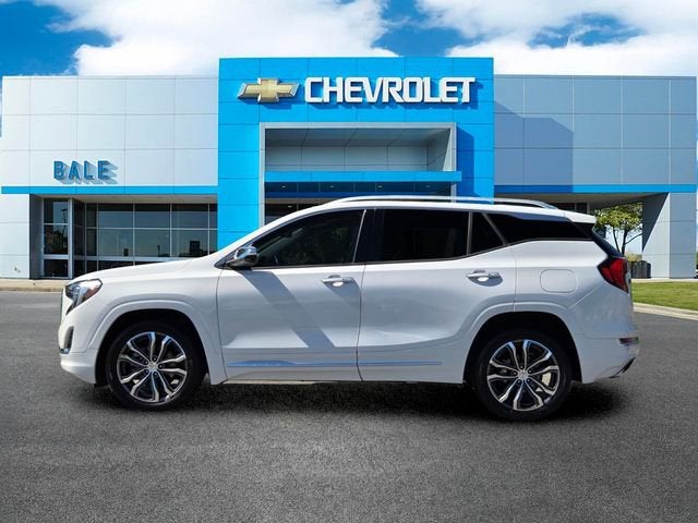 2020 GMC Terrain Denali