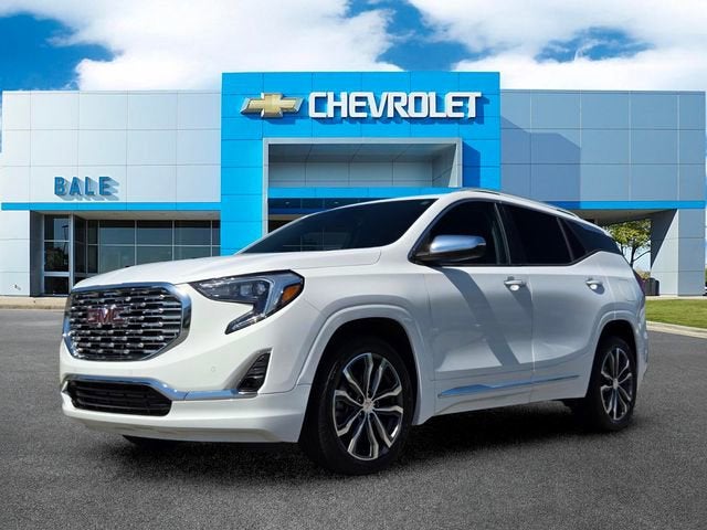 2020 GMC Terrain Denali