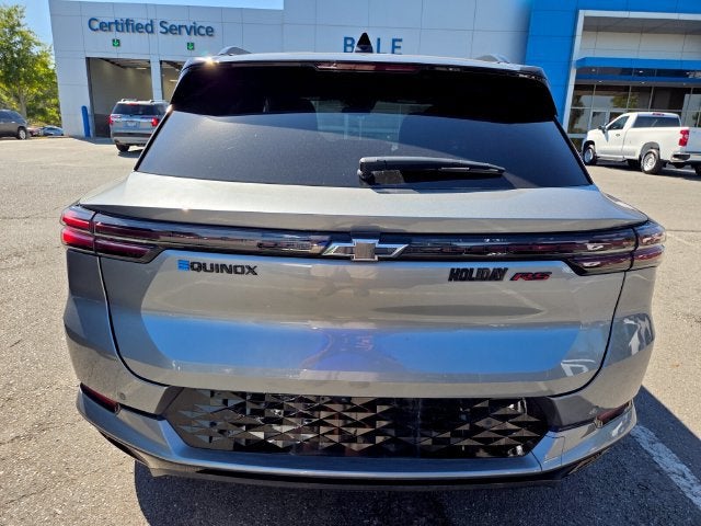 2024 Chevrolet Equinox EV RS