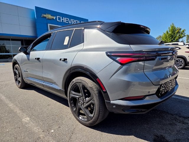 2024 Chevrolet Equinox EV RS