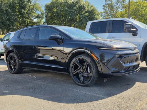 2024 Chevrolet Equinox EV RS