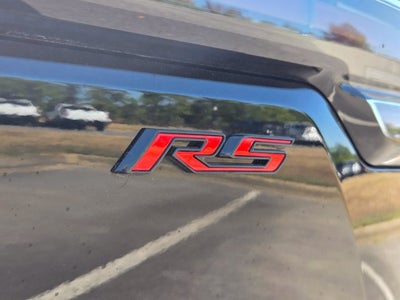 2024 Chevrolet Equinox EV RS