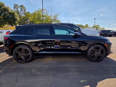 2024 Chevrolet Equinox EV RS