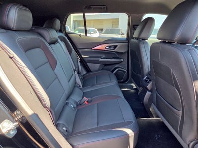 2024 Chevrolet Equinox EV RS