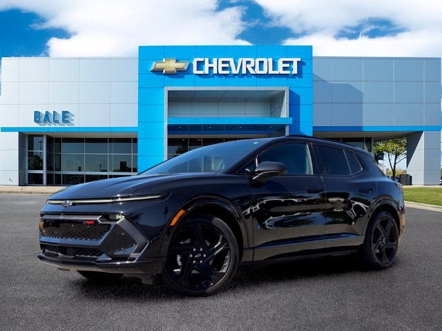 2024 Chevrolet Equinox EV RS