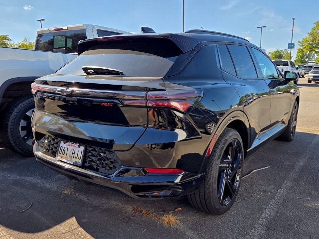 2024 Chevrolet Equinox EV RS
