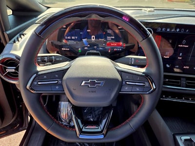 2024 Chevrolet Equinox EV RS