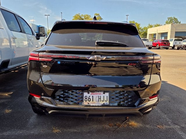 2024 Chevrolet Equinox EV RS