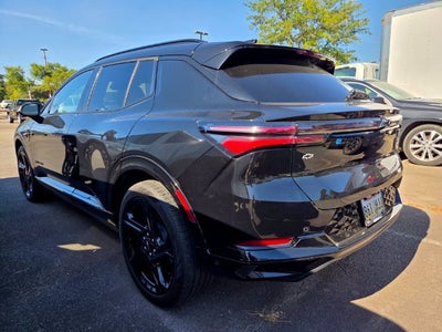 2024 Chevrolet Equinox EV RS