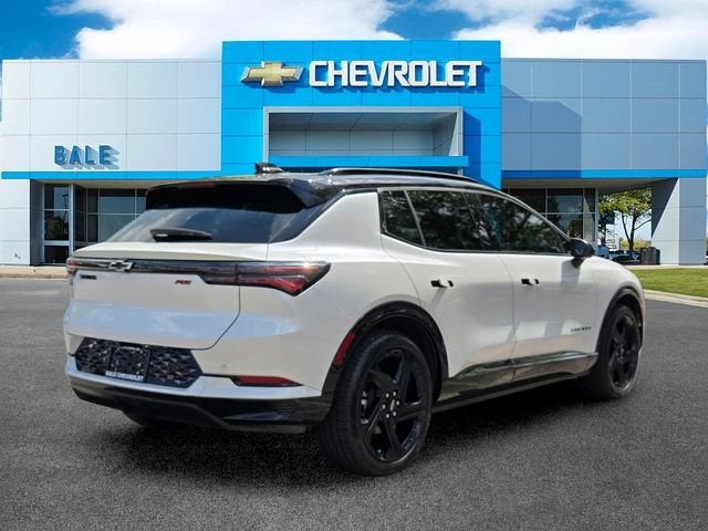 2025 Chevrolet Equinox EV RS