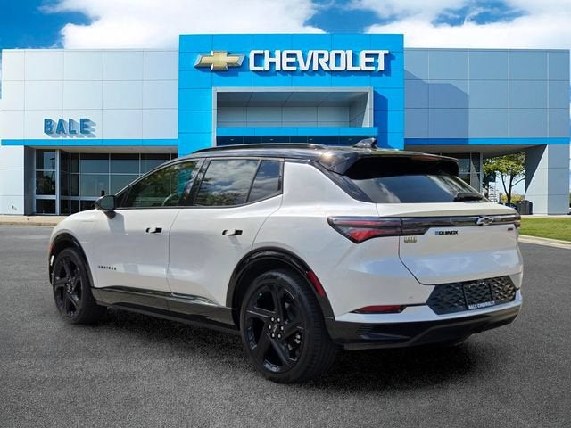2025 Chevrolet Equinox EV RS