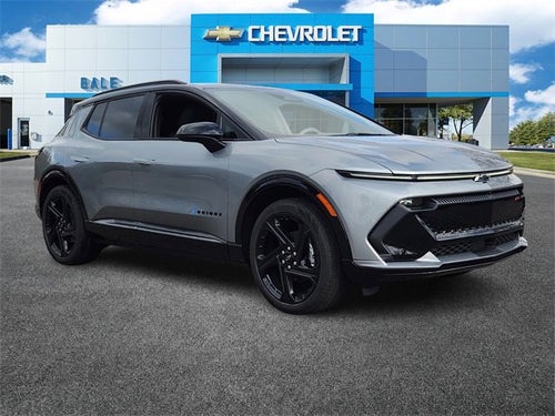 2026 Chevrolet Equinox EV RS