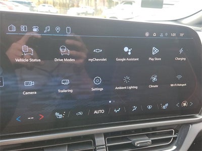 2026 Chevrolet Equinox EV RS