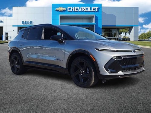 2026 Chevrolet Equinox EV RS