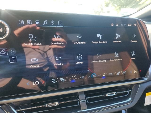 2026 Chevrolet Equinox EV RS