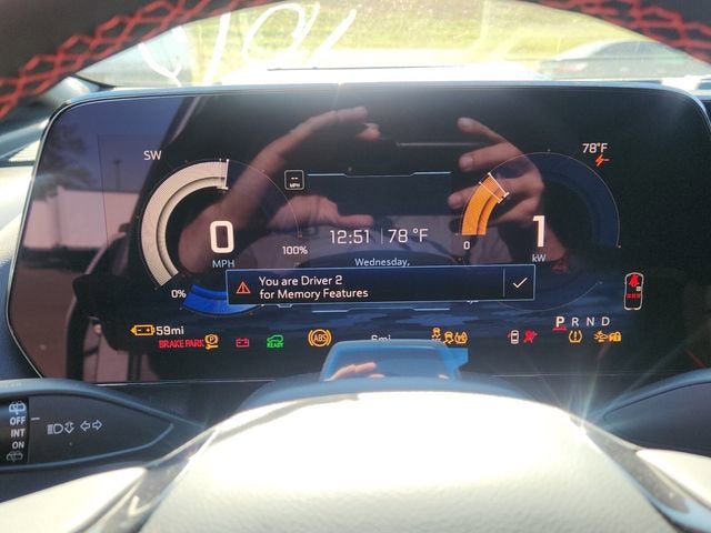 2026 Chevrolet Equinox EV RS