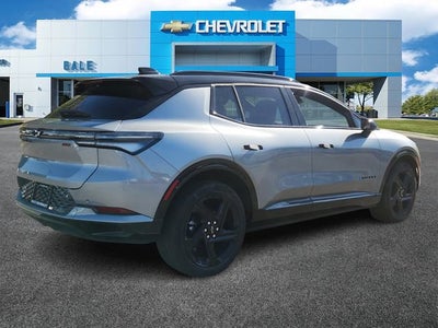 2026 Chevrolet Equinox EV RS