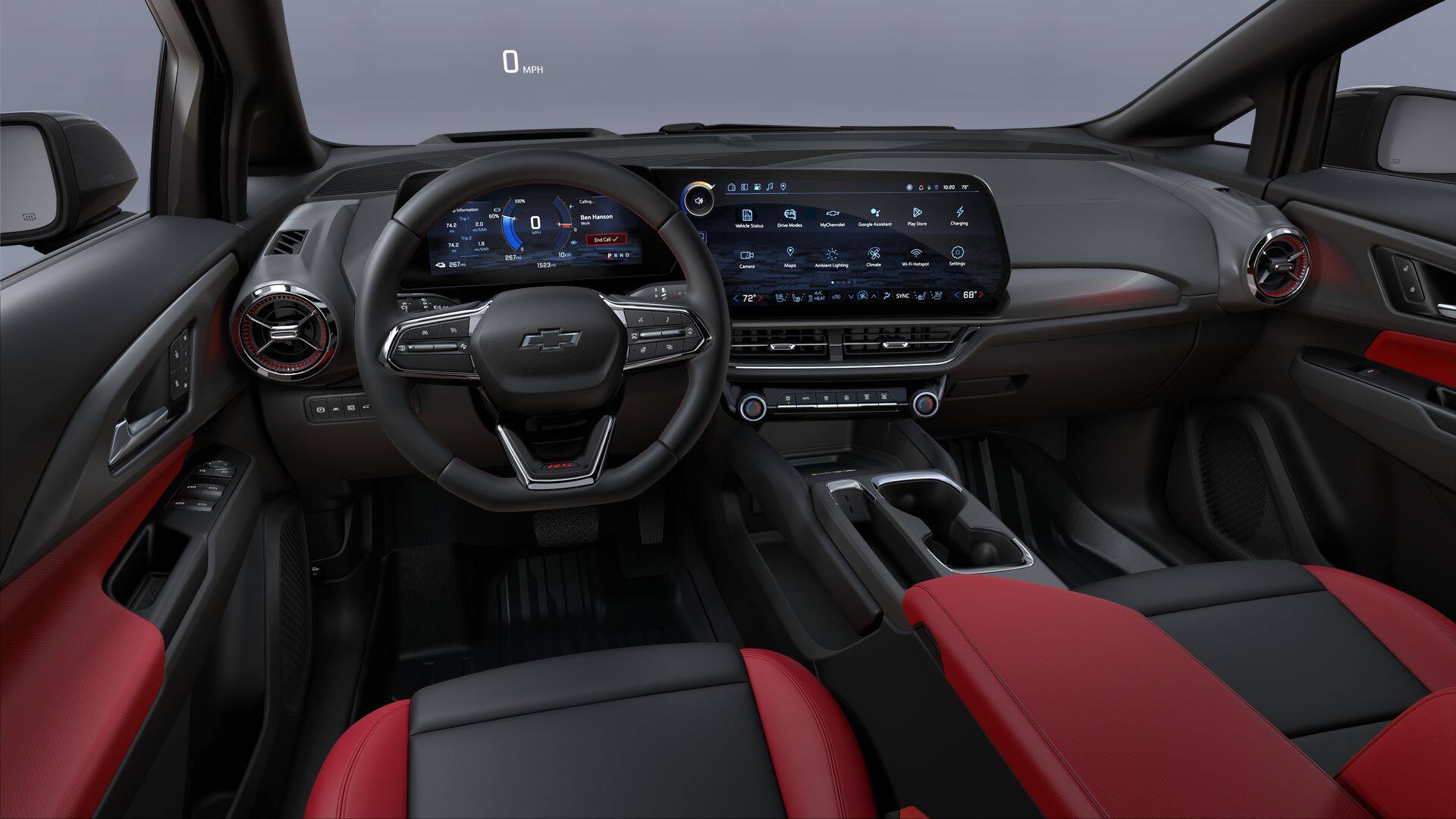 2026 Chevrolet Equinox EV RS
