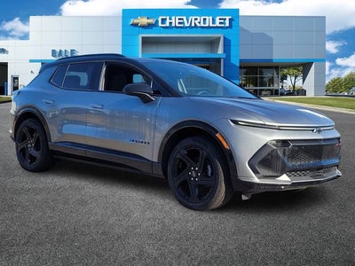 2026 Chevrolet Equinox EV RS