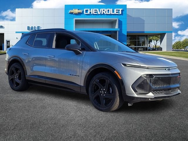 2026 Chevrolet Equinox EV RS