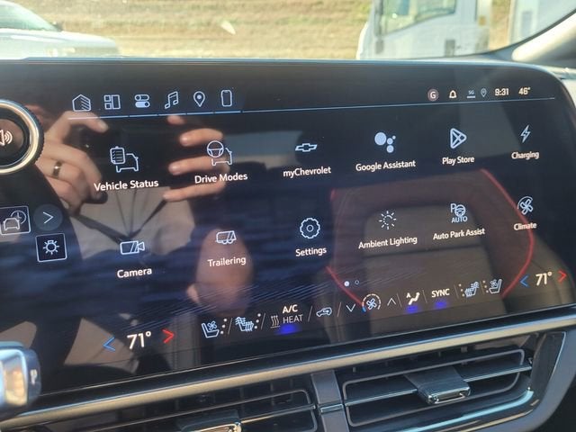 2026 Chevrolet Equinox EV RS