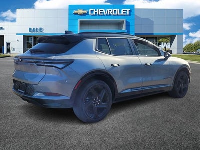 2026 Chevrolet Equinox EV RS