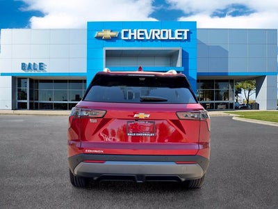 2027 Chevrolet Equinox LT