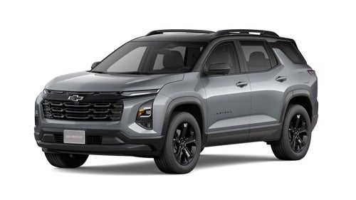 2027 Chevrolet Equinox FWD LT