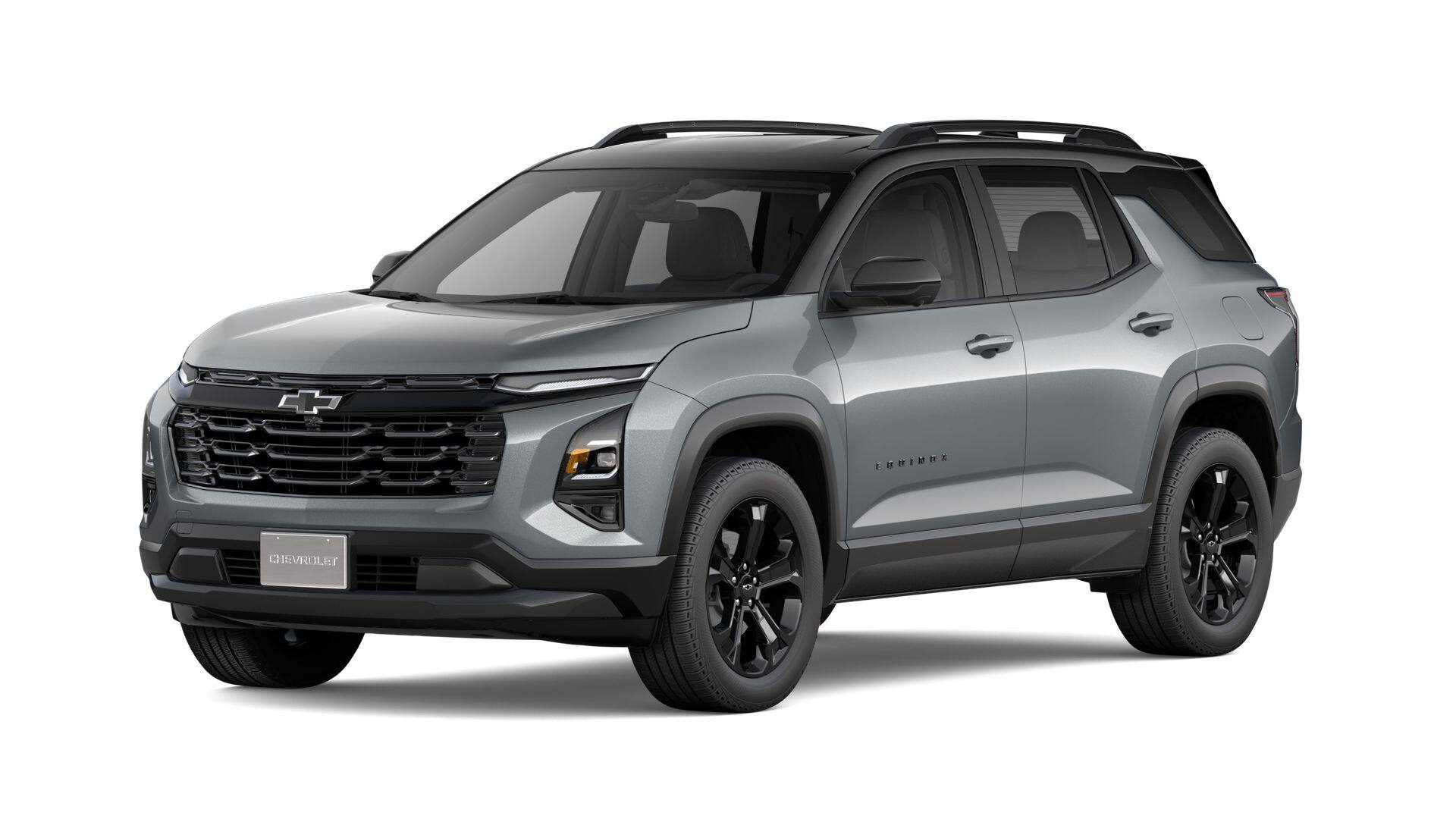 2027 Chevrolet Equinox FWD LT