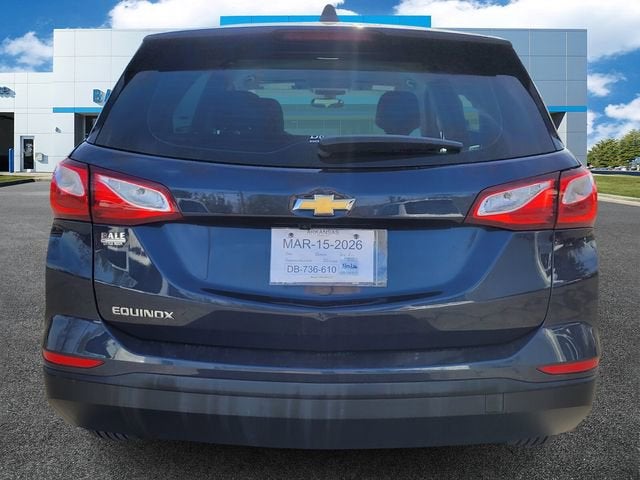 2019 Chevrolet Equinox LS