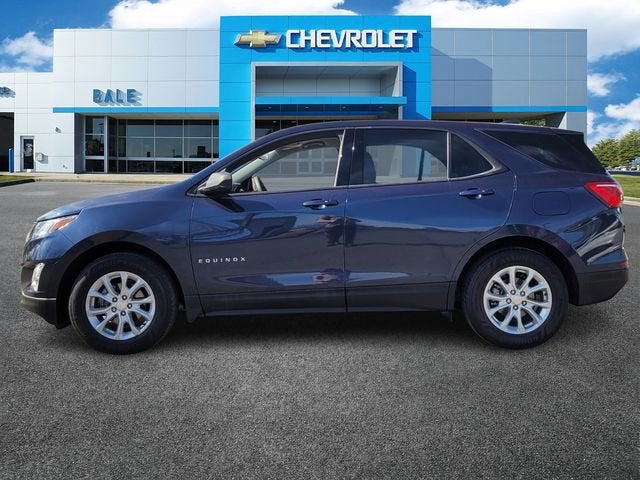 2019 Chevrolet Equinox LS