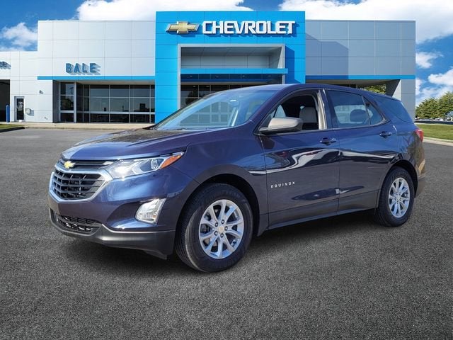 2019 Chevrolet Equinox LS