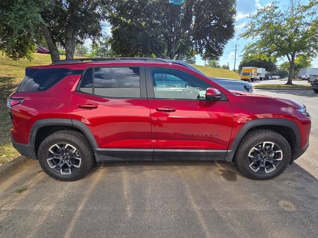 2025 Chevrolet Equinox ACTIV