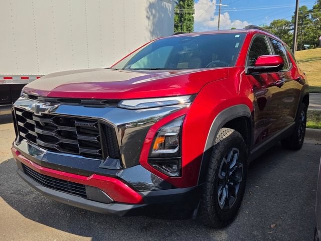 2025 Chevrolet Equinox ACTIV