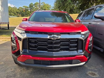 2025 Chevrolet Equinox ACTIV