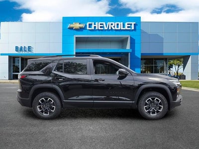 2026 Chevrolet Equinox ACTIV