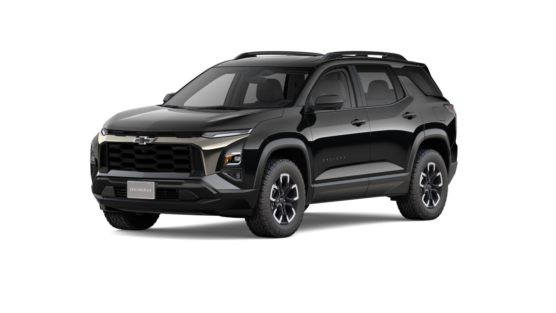 2026 Chevrolet Equinox ACTIV 1.5T's photo