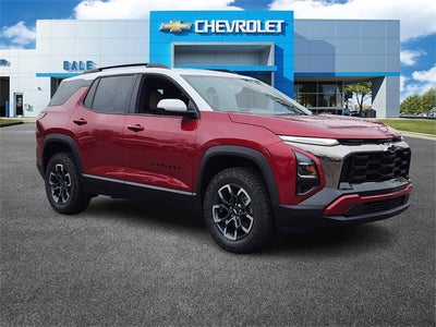 2026 Chevrolet Equinox ACTIV