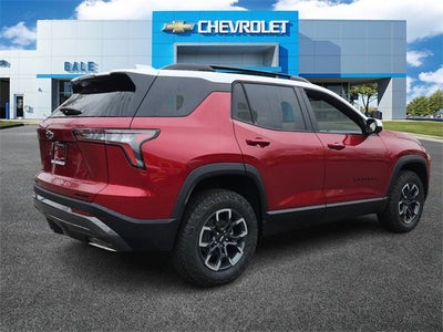 2026 Chevrolet Equinox ACTIV