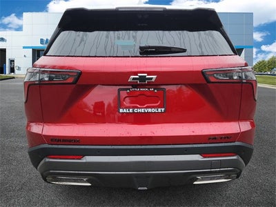 2026 Chevrolet Equinox ACTIV