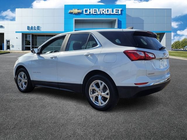 2021 Chevrolet Equinox LT